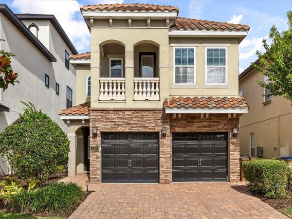 1084 CASTLE PINES COURT, REUNION, FL 34747