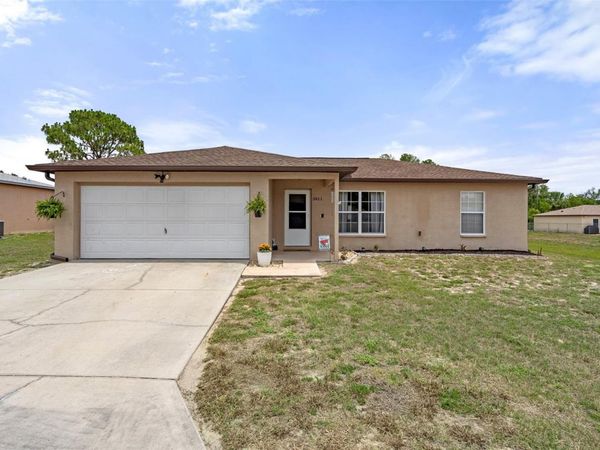 3811 S RED EAGLE TERRACE, HOMOSASSA, FL 34448