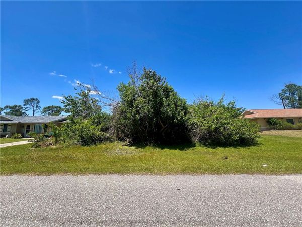 6361 DAVID BOULEVARD, PORT CHARLOTTE, FL 33981