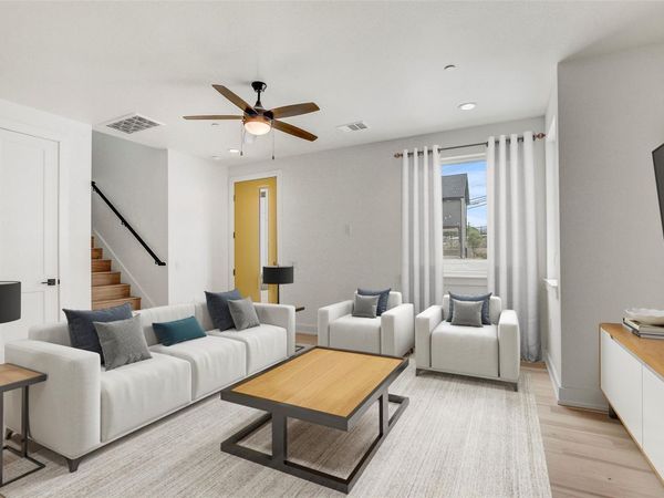 4127 E 12th ST, Unit 2, Austin, TX 78721