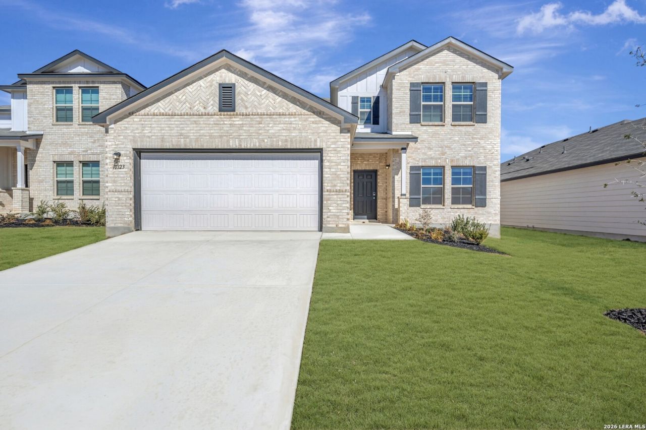 10323 Goodison Drive, Converse, TX 78109 Main Photo