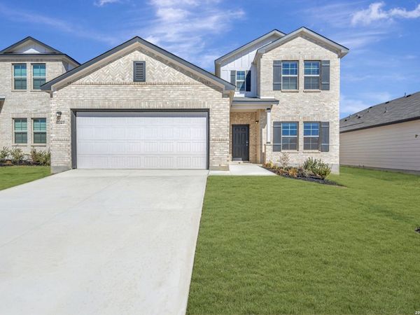 10323 GOODISON DRIVE, Converse, TX 78109