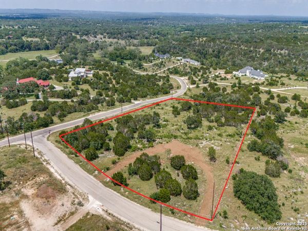 LOT 38 Sabinas Creek Ranch, Boerne, TX 78006