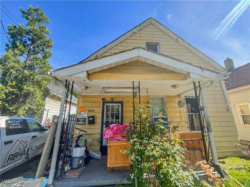 6644 Clement Avenue, Cleveland, OH 44105 Photo 2