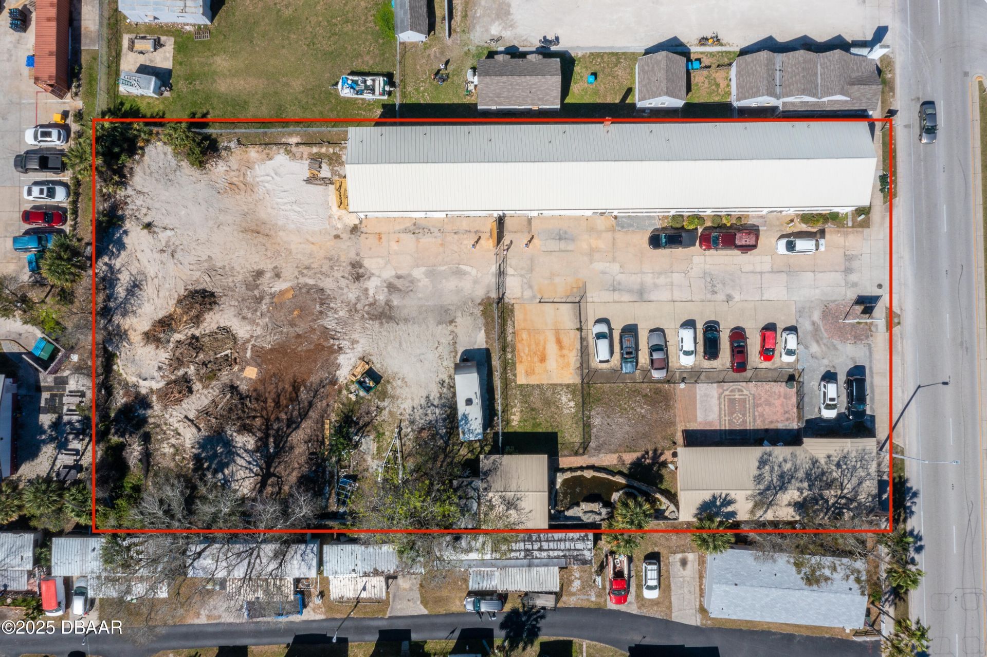 468 Ridgewood Avenue, Holly Hill, FL 32117 Photo