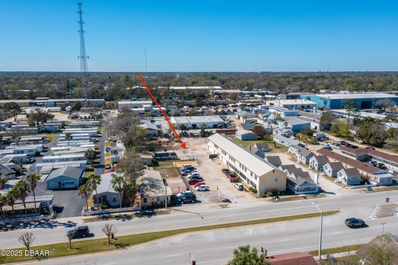 468 Ridgewood Avenue, Holly Hill, FL 32117 Photo