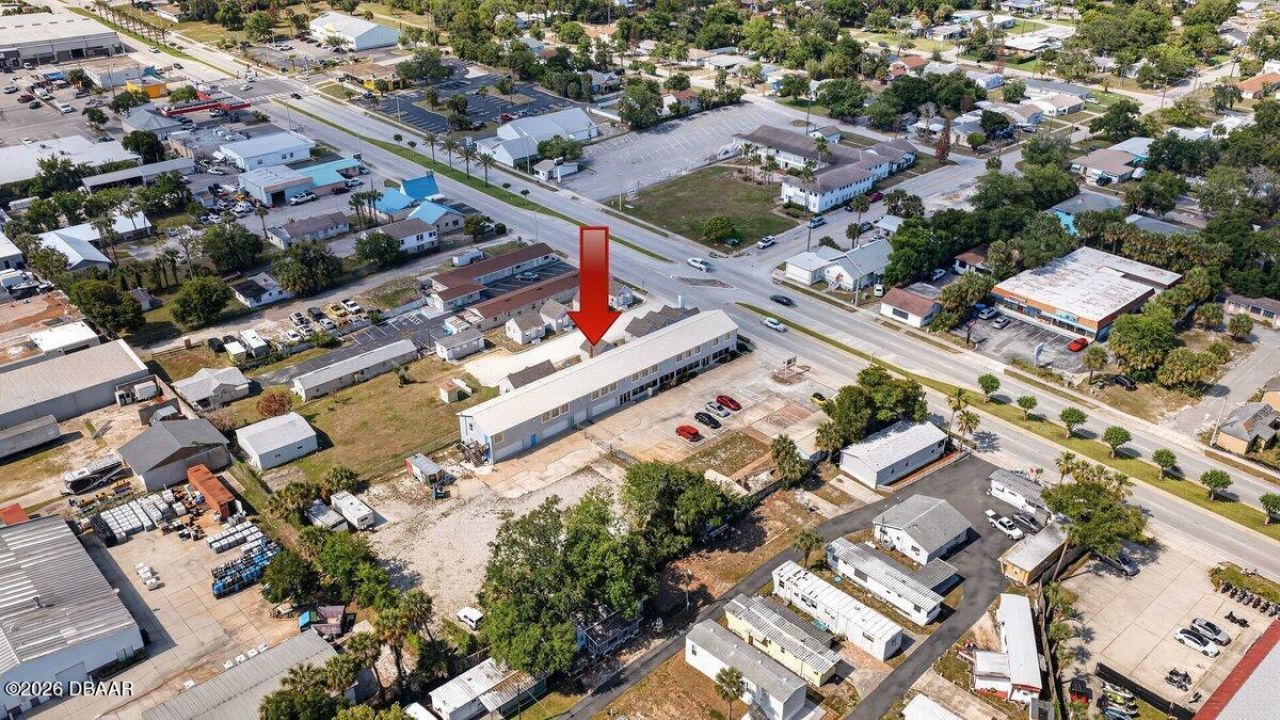 468 Ridgewood Avenue, Holly Hill, FL 32117 Photo