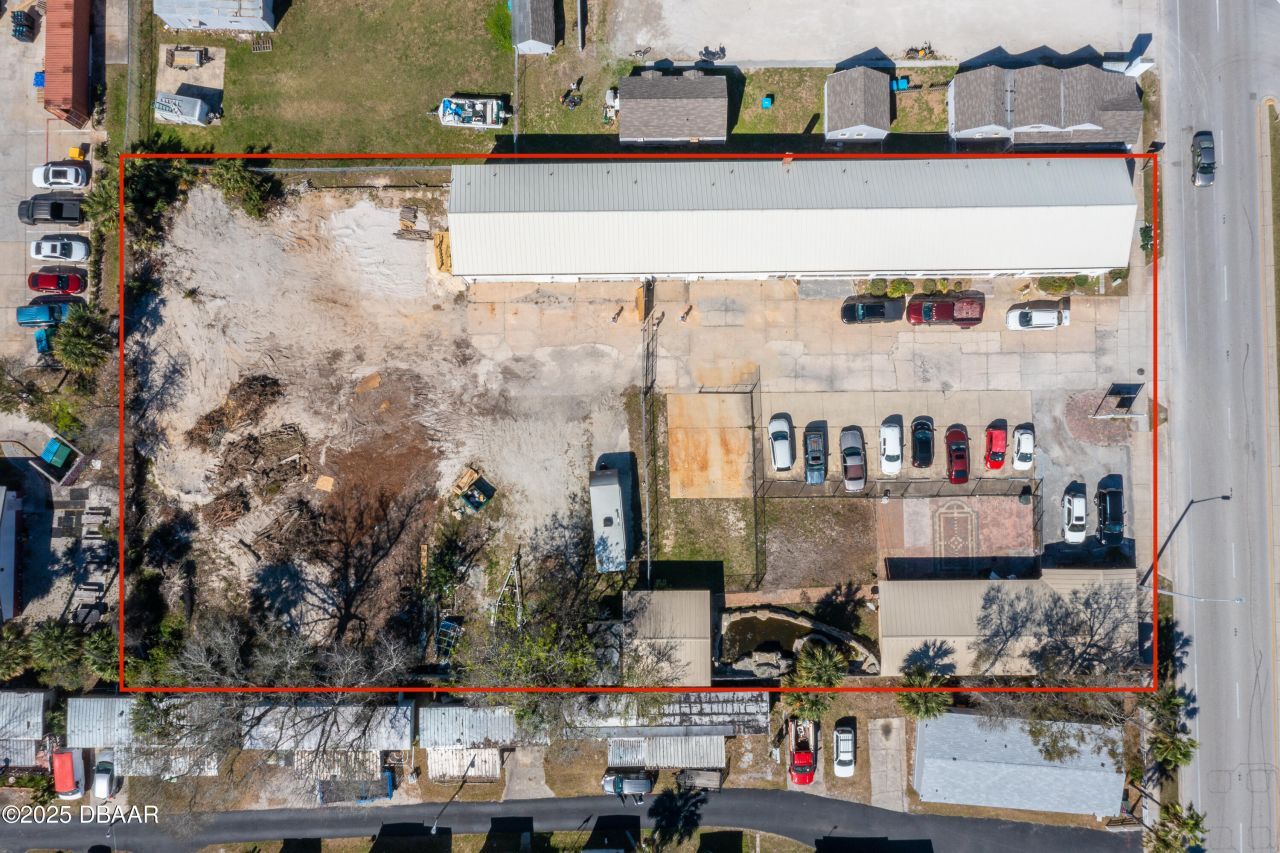 468 Ridgewood Avenue, Holly Hill, FL 32117 Photo