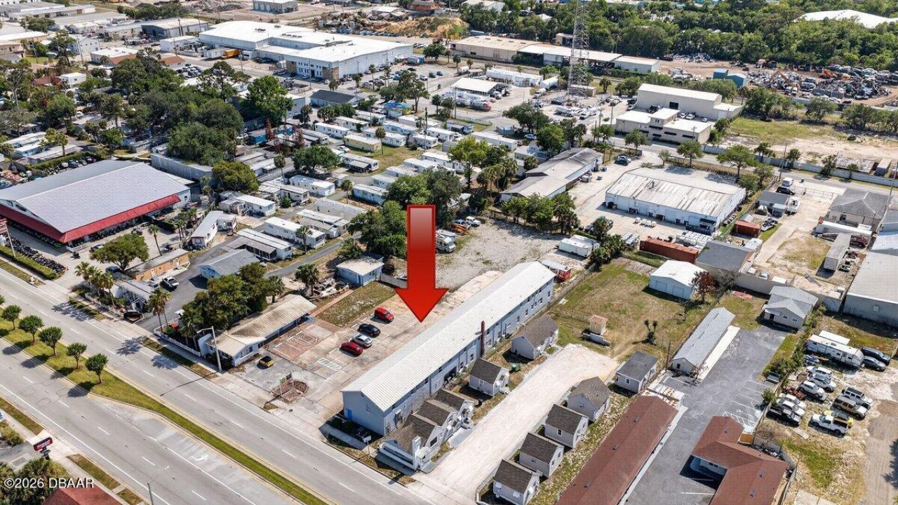 468 Ridgewood Avenue, Holly Hill, FL 32117 Photo