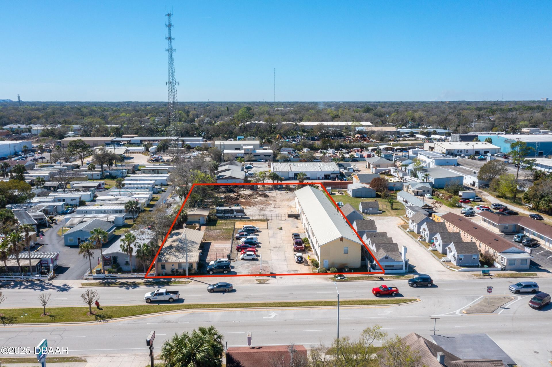 468 Ridgewood Avenue, Holly Hill, FL 32117 Photo