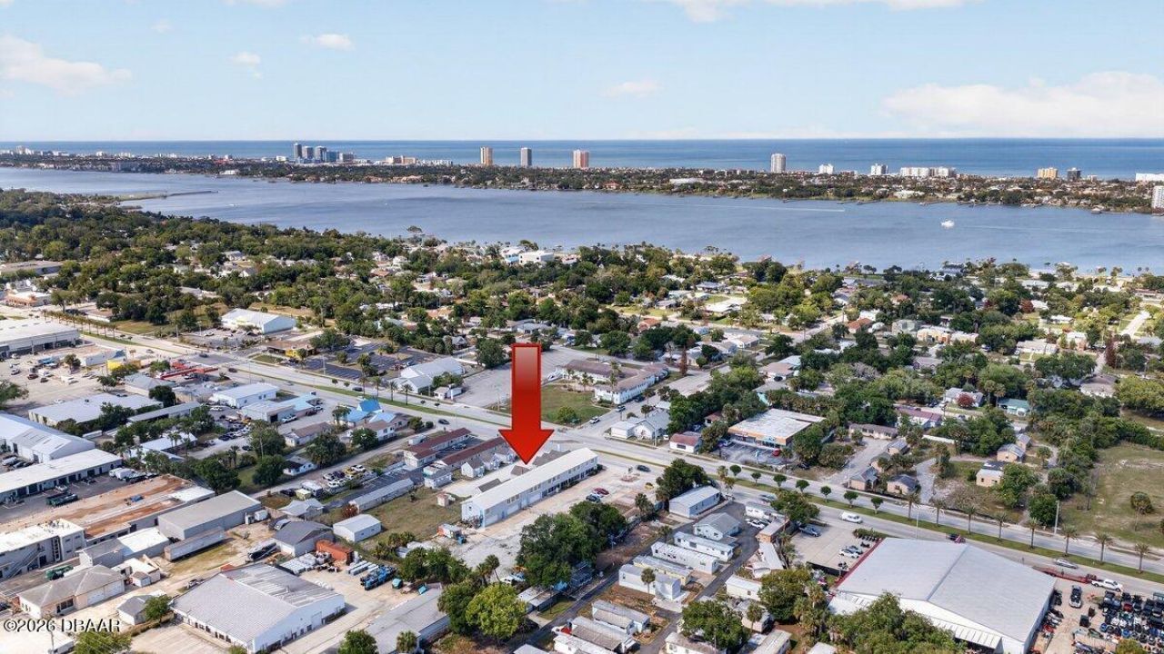 468 Ridgewood Avenue, Holly Hill, FL 32117 Photo