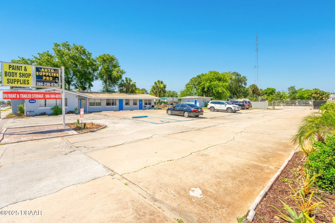 468 Ridgewood Avenue, Holly Hill, FL 32117 Photo