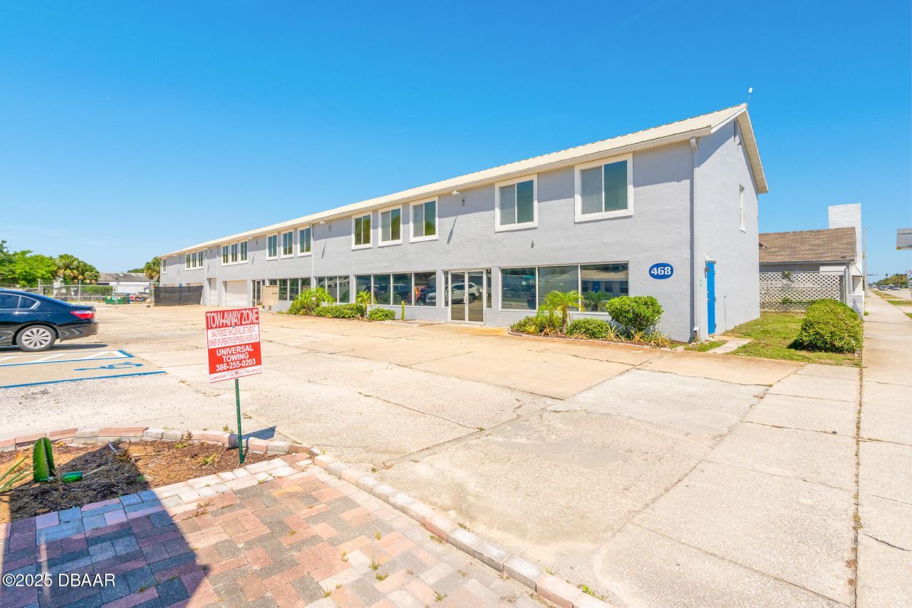 468 Ridgewood Avenue, Holly Hill, FL 32117 Photo