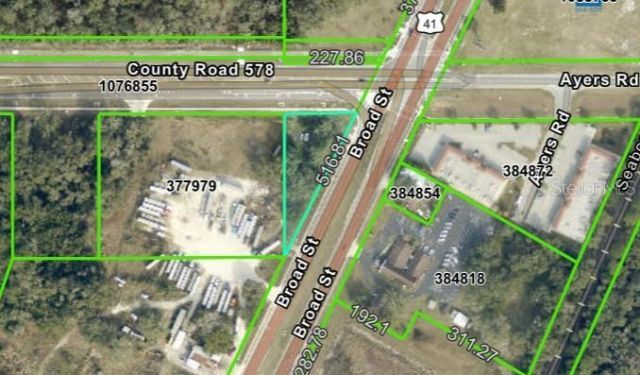 Broad Street, Brooksville, FL 34604 Photo