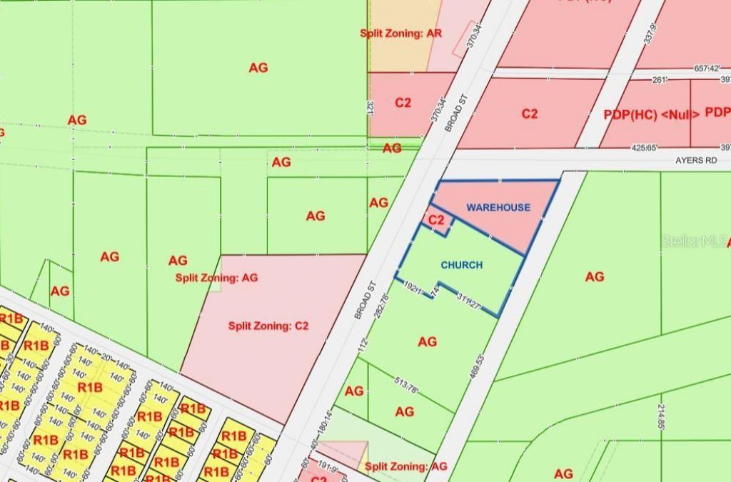 Broad Street, Brooksville, FL 34604 Photo