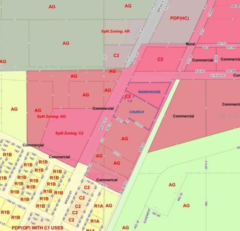 Broad Street, Brooksville, FL 34604 Photo