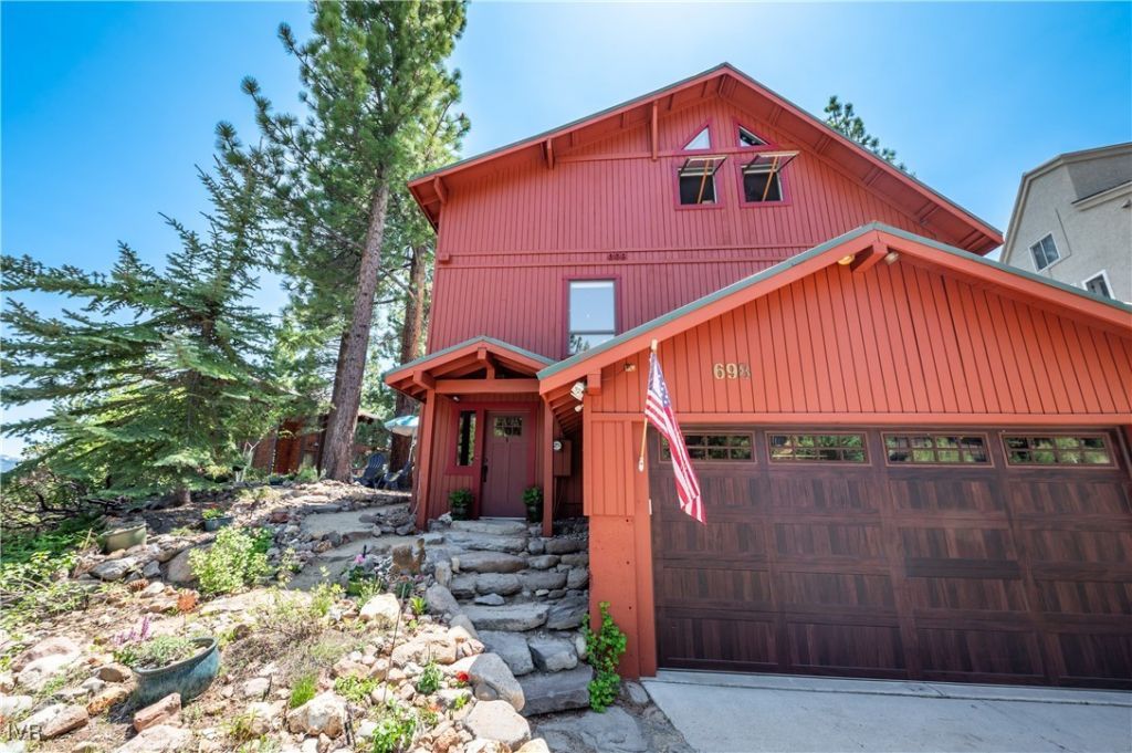 698 Saddlehorn Drive, Incline Village, NV 89451 Photo