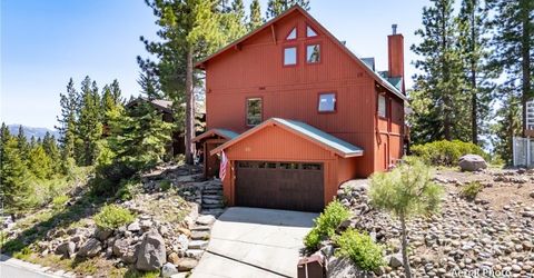 698 Saddlehorn Drive, Incline Village, NV 89451 Photo