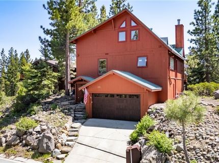 698 Saddlehorn Drive, Incline Village, NV 89451 Photo
