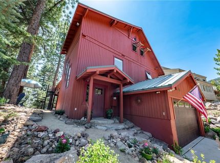 698 Saddlehorn Drive, Incline Village, NV 89451 Photo