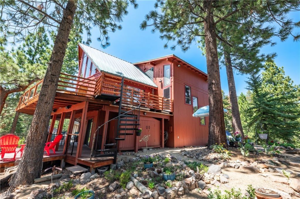 698 Saddlehorn Drive, Incline Village, NV 89451 Photo