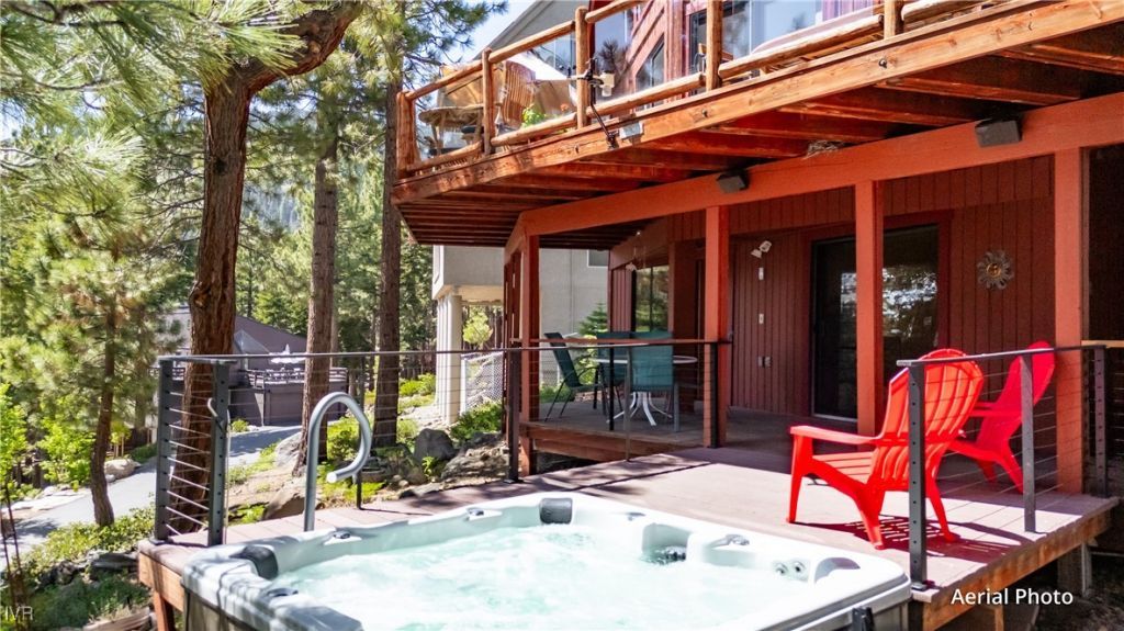 698 Saddlehorn Drive, Incline Village, NV 89451 Photo