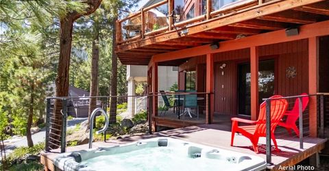 698 Saddlehorn Drive, Incline Village, NV 89451 Photo