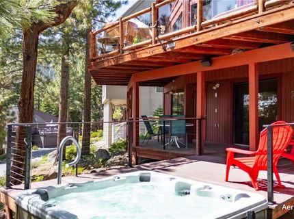 698 Saddlehorn Drive, Incline Village, NV 89451 Photo