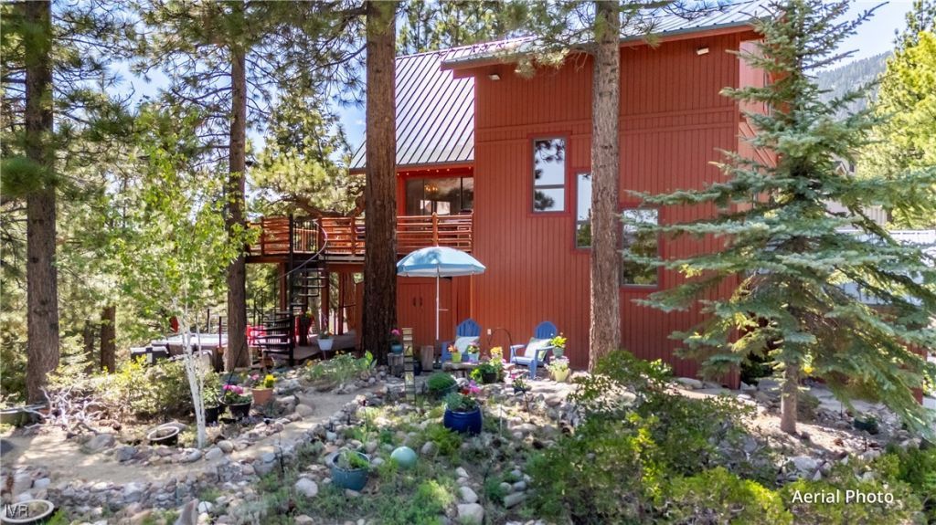 698 Saddlehorn Drive, Incline Village, NV 89451 Photo
