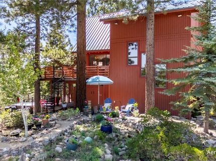 698 Saddlehorn Drive, Incline Village, NV 89451 Photo