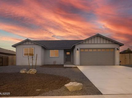 915 Saltbrush Road, Dayton, NV 89403 Photo