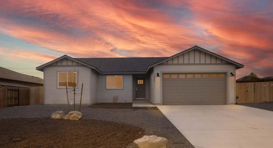 915 Saltbrush Road, Dayton, NV 89403 Photo