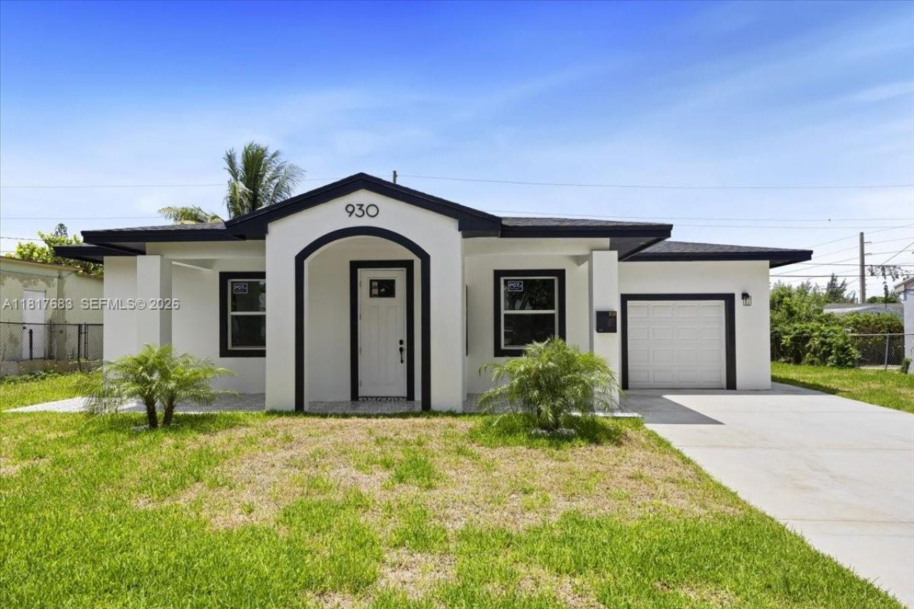 930 34th St, West Palm Beach, FL 33407 Photo