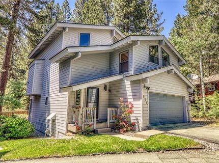 839 Mccourry Boulevard, Incline Village, NV 89451 Photo