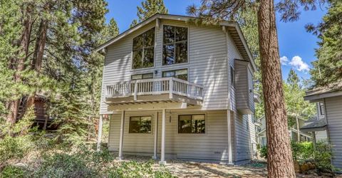 839 Mccourry Boulevard, Incline Village, NV 89451 Photo