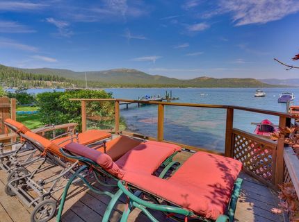 5554 North Lake Boulevard, Carnelian Bay, CA 96140 Photo
