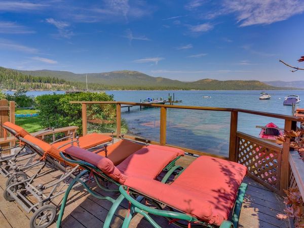 5554 North Lake Boulevard, Carnelian Bay, CA 96140