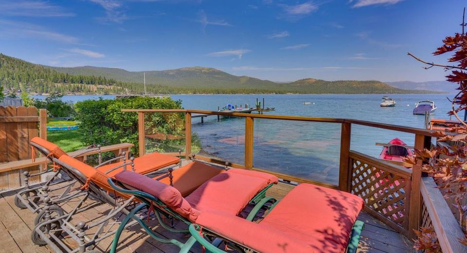 5554 North Lake Boulevard, Carnelian Bay, CA 96140 Photo