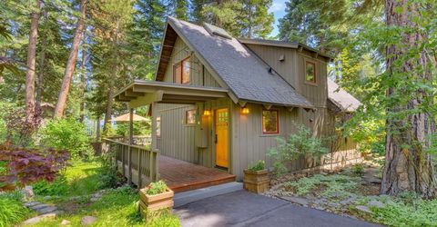5554 North Lake Boulevard, Carnelian Bay, CA 96140 Photo