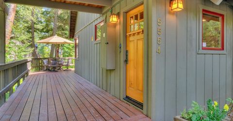5554 North Lake Boulevard, Carnelian Bay, CA 96140 Photo
