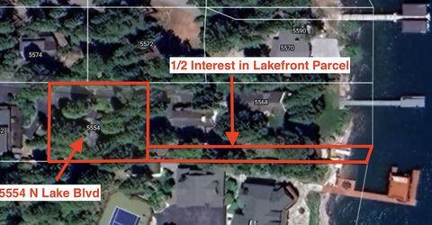 5554 North Lake Boulevard, Carnelian Bay, CA 96140 Photo