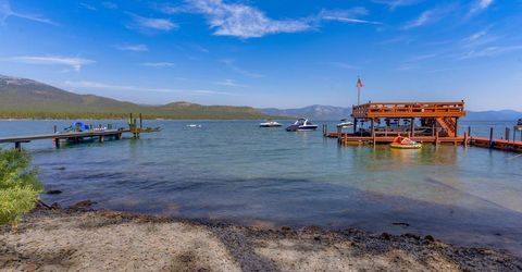 5554 North Lake Boulevard, Carnelian Bay, CA 96140 Photo