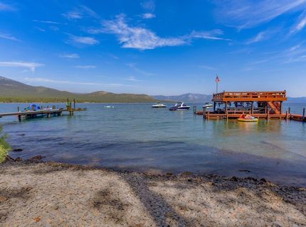 5554 North Lake Boulevard, Carnelian Bay, CA 96140 Photo