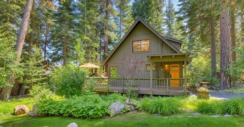 5554 North Lake Boulevard, Carnelian Bay, CA 96140 Photo