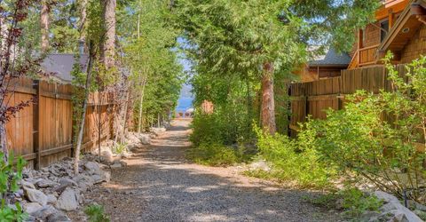 5554 North Lake Boulevard, Carnelian Bay, CA 96140 Photo