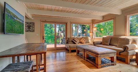 5554 North Lake Boulevard, Carnelian Bay, CA 96140 Photo