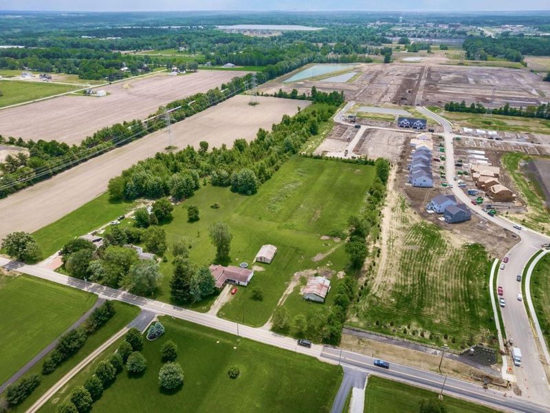 2513 Clark Shaw Road, Powell, OH 43065 Photo 1