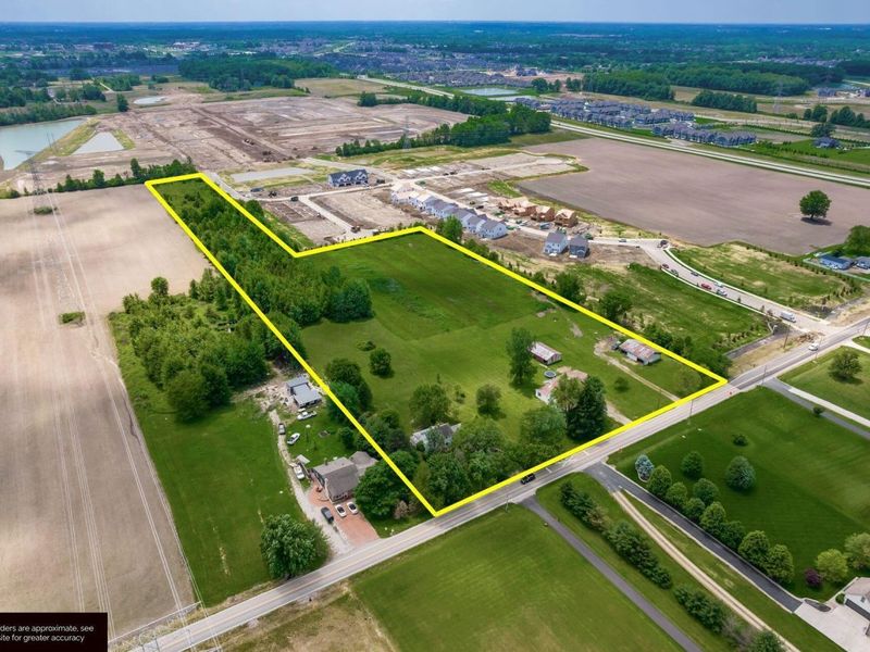 2513 Clark Shaw Road, Powell, OH 43065 Photo 4