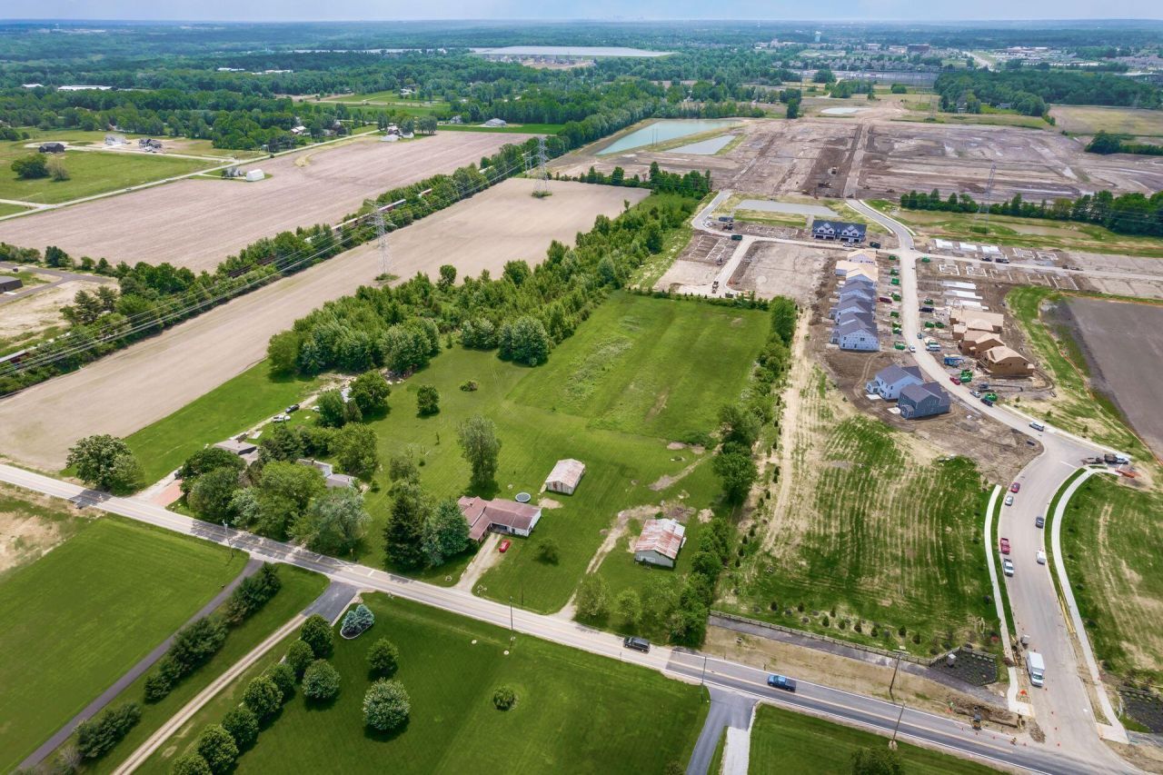 2481 Clark Shaw Road, Powell, OH 43065 Main Photo