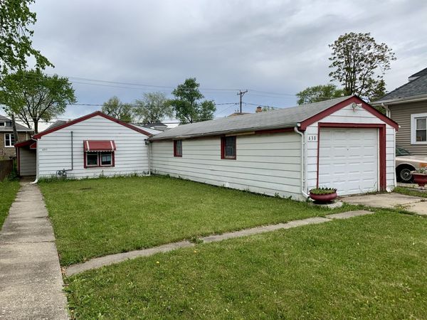 430 23rd Avenue, Bellwood, IL 60104